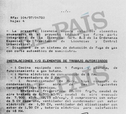 Las claves del incendio en un restaurante de Madrid: licencia de cocina desde 1997 y el rastro borrado por los decoradores