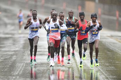 Eliud Kipchoge sufre su mayor derrota en el maratón de Boston