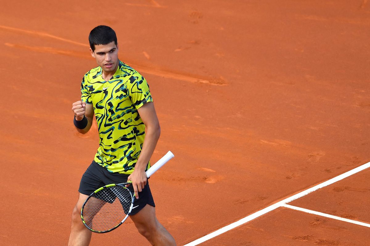 Alcaraz se cita con Tsitsipas en la final de Barcelona