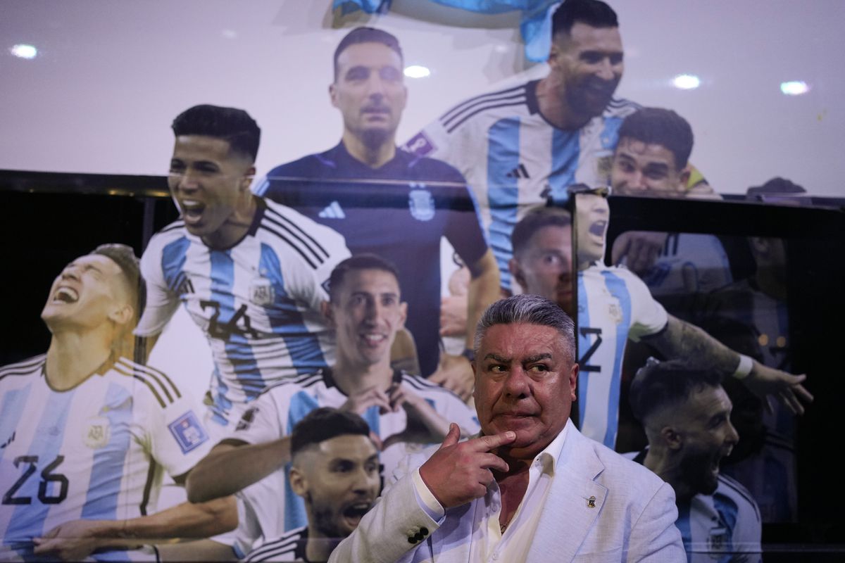 Argentina, una anfitriona de emergencia para el Mundial sub-20