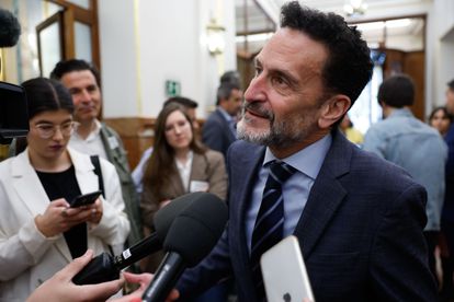 Edmundo Bal dejará CS al final de la legislatura: “Nunca he pretendido ser el único diputado de Ciudadanos en el Congreso”