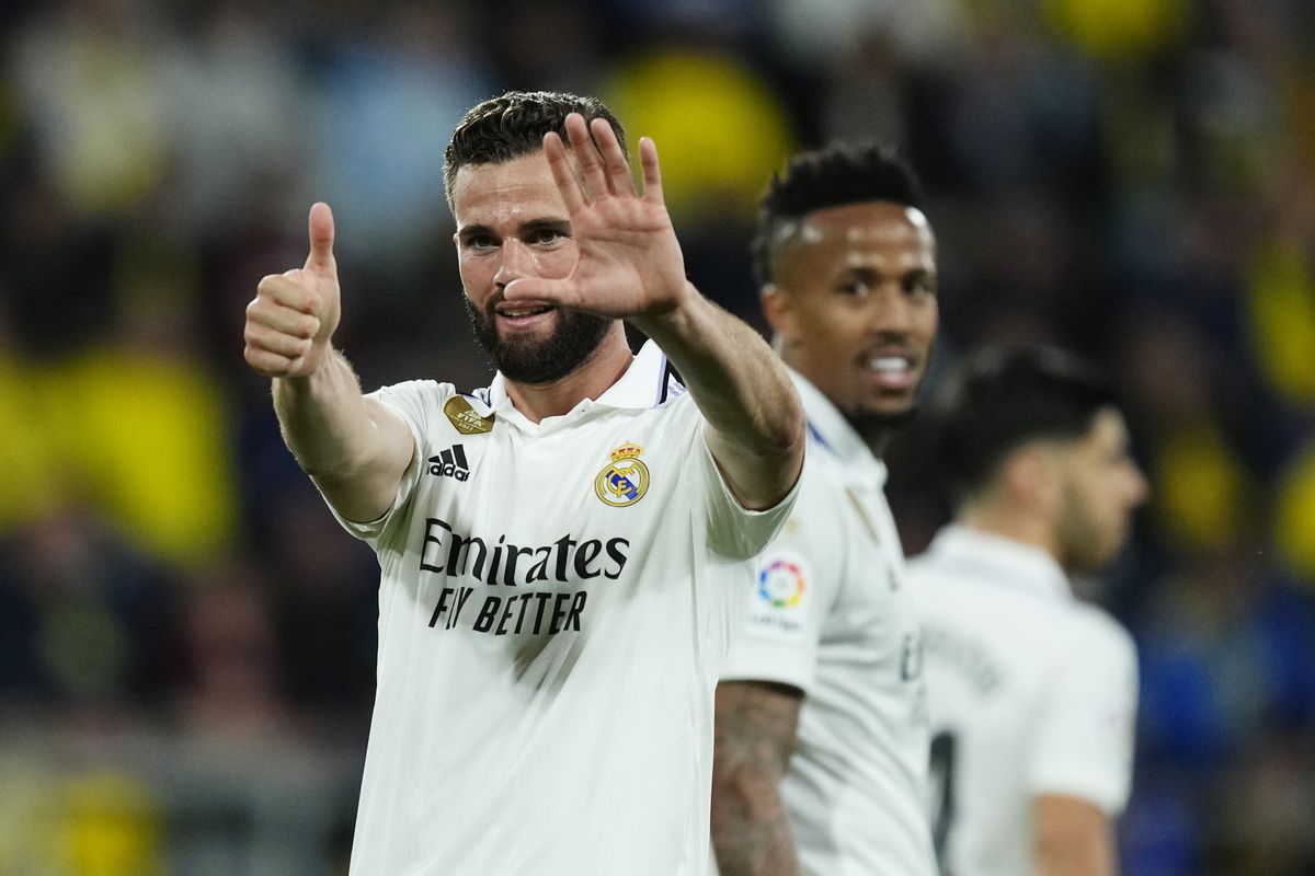Nacho cumple hasta con el gol