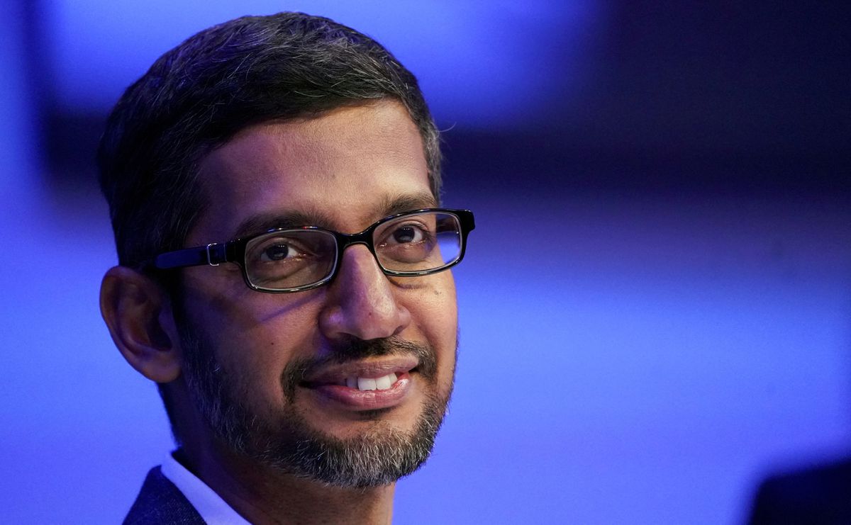 El jefe de Google ganó más de 200 millones de sueldo el año previo a los 12.000 despidos