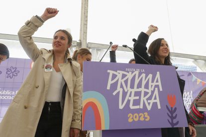 Pablo Iglesias pide la unidad con Sumar “a pesar de los insultos, los ninguneos y los desprecios”