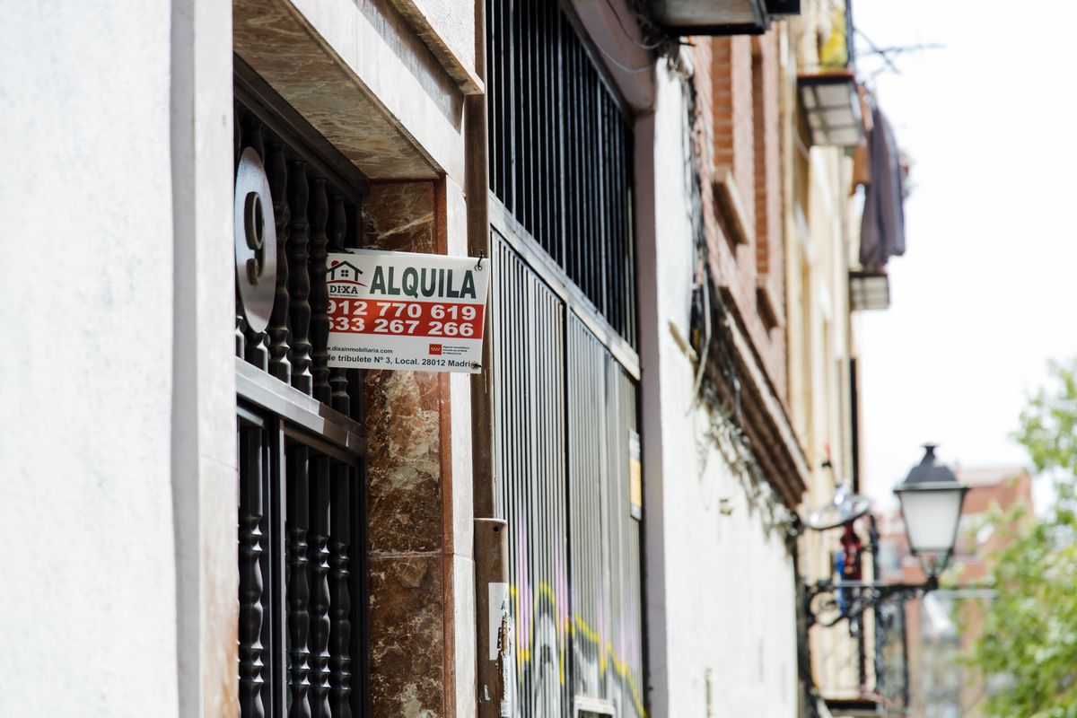 Ante la ley de vivienda