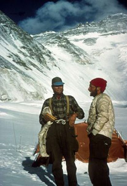 Muere Tom Hornbein y el Everest pierde a un aventurero