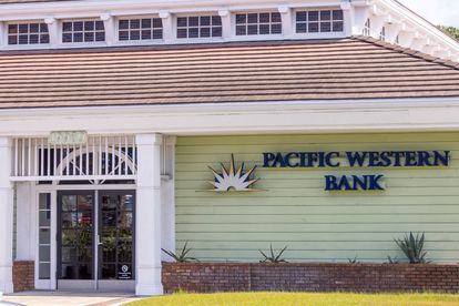 PacWest sube más de un 80% en Bolsa: la banca regional rebota con los nervios a flor de piel en Wall Street