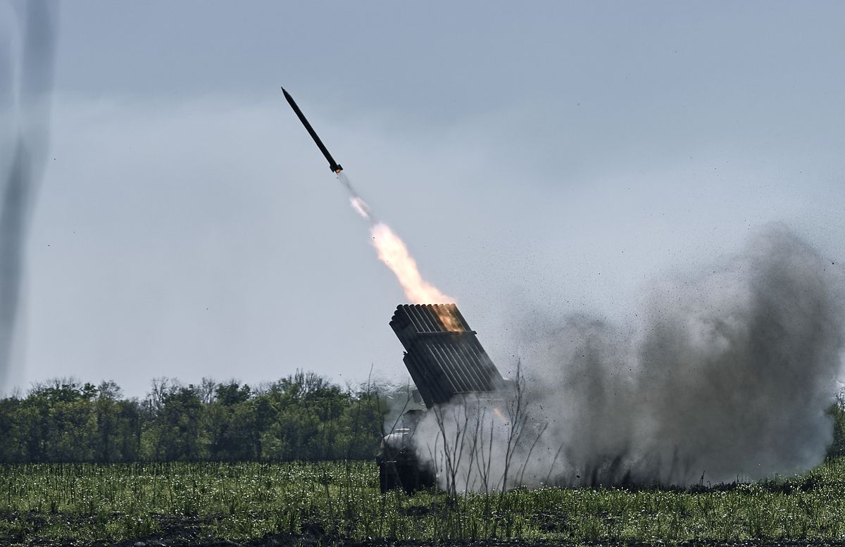 Guerra Ucrania – Rusia: últimas noticias en directo | Kiev asegura haber destruido en Bajmut a la mayoría de la brigada a la que Wagner acusó de huir