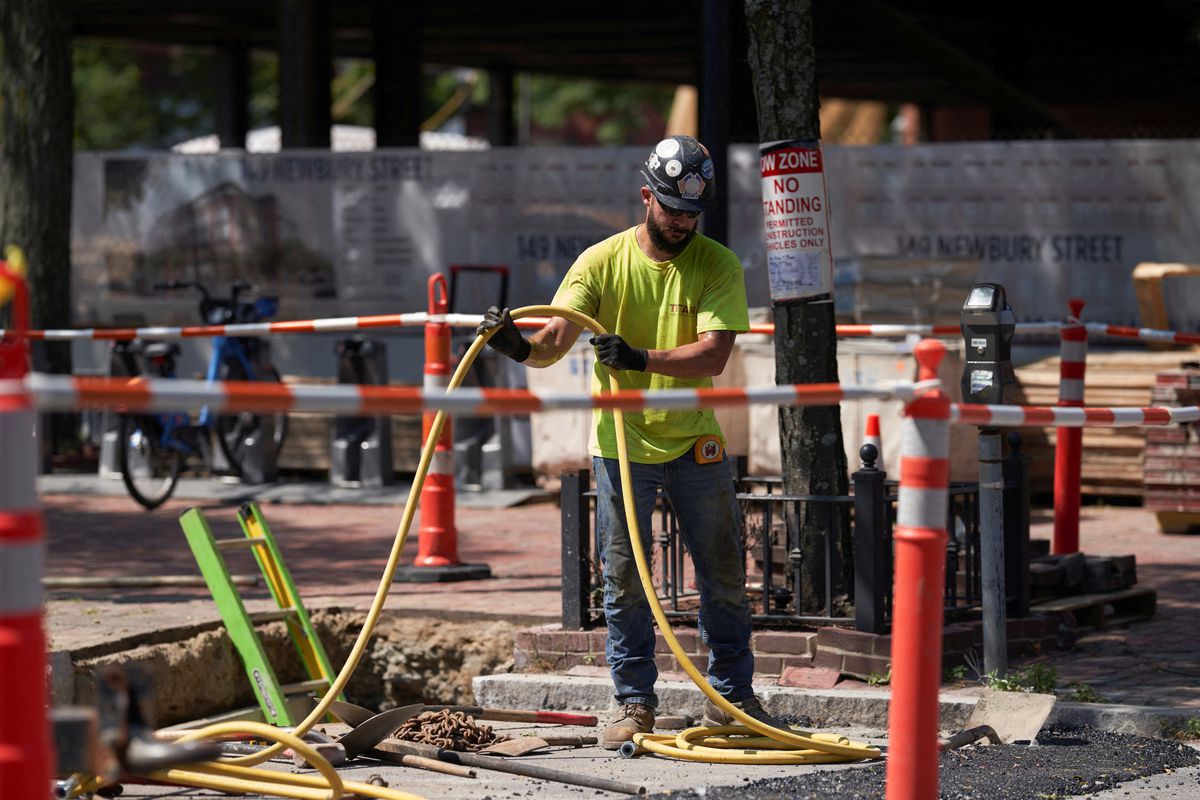 El paro baja en Estados Unidos al 3,4%, el mínimo desde 1969