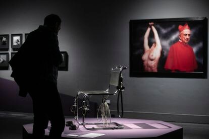 Sade o las virtudes y vicios del libertino: una exposición solo para mayores de 18 años explora el legado del divino marqués