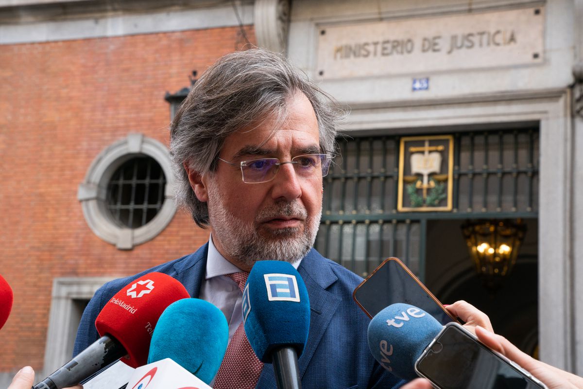 El Gobierno ofrece una subida salarial de casi 500 euros al mes a jueces y fiscales