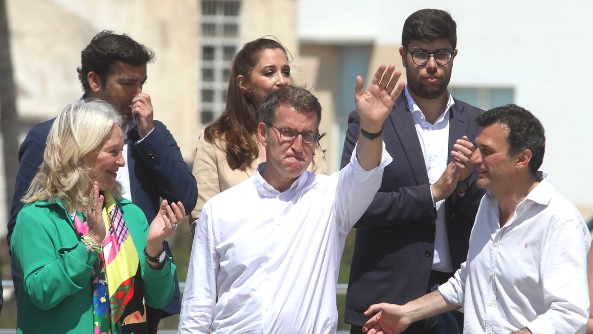 Feijóo ofrece a Sánchez pactar con el PP la reforma de la malversación que pide la UE tras discrepar con Bruselas por Doñana