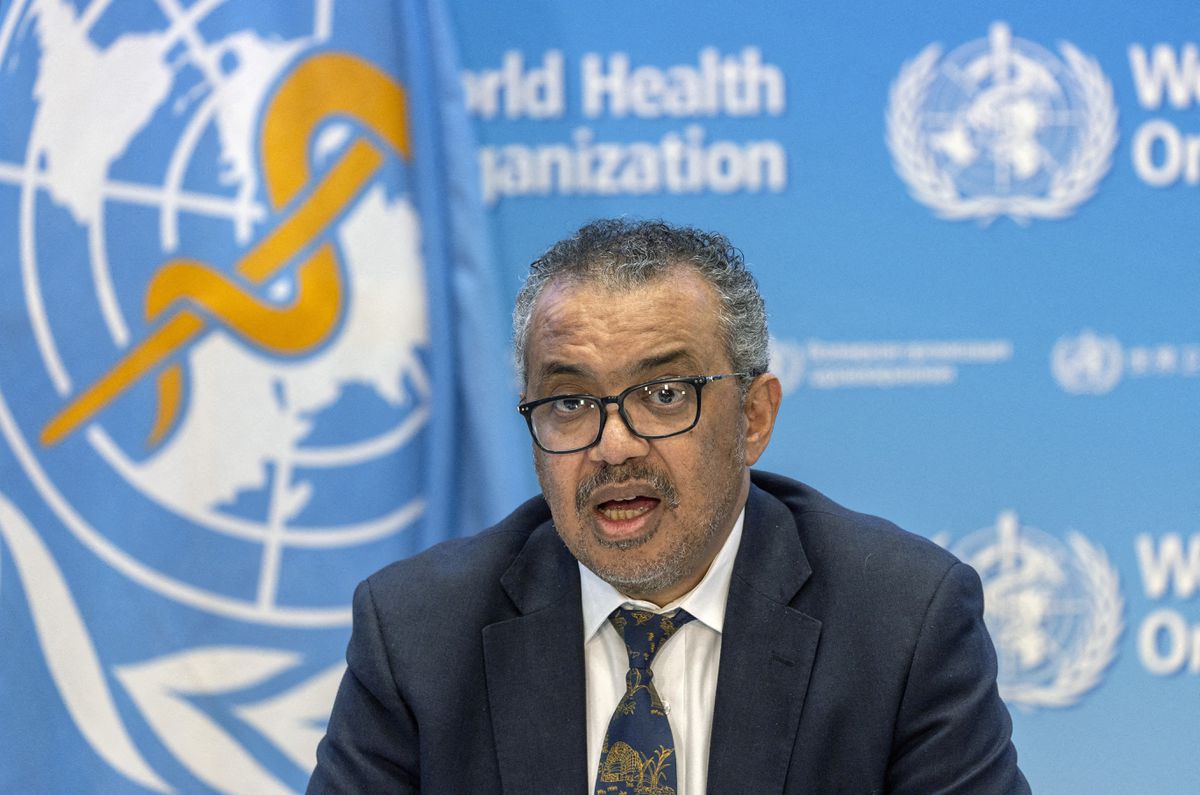 La OMS decreta el fin de la emergencia internacional por la covid