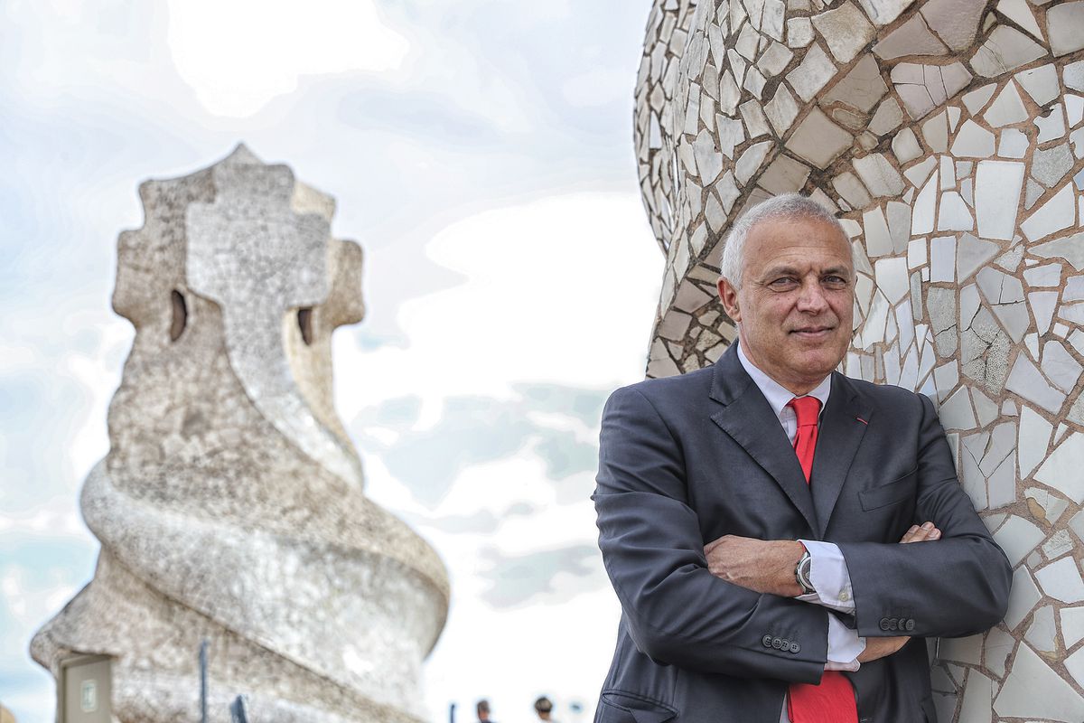 El filósofo y profesor italiano Nuccio Ordine, premio Princesa de Asturias de Comunicación y Humanidades 2023