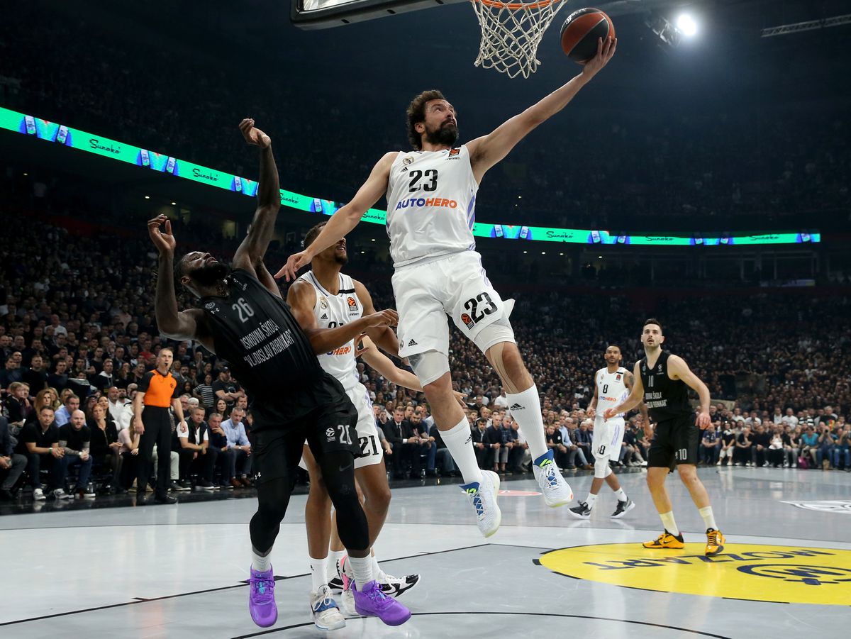 Real Madrid – Partizán, en directo | El conjunto serbio gana con una ventaja mínima tras el primer cuarto