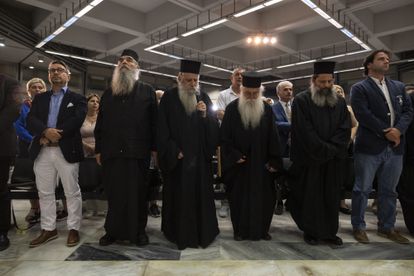 Grecia se prepara para entregar el poder a la  derecha