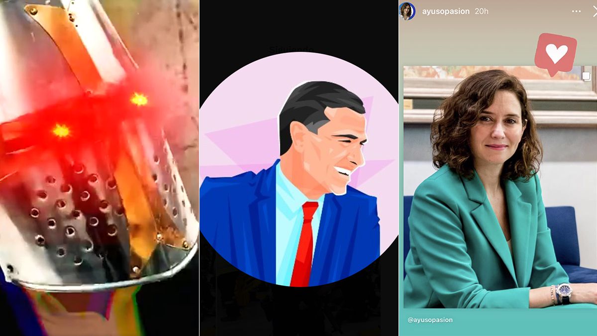 Mr. Handsome, Ayusopasión y el ‘teamfacha’: por qué los memes en política son cada vez más importantes