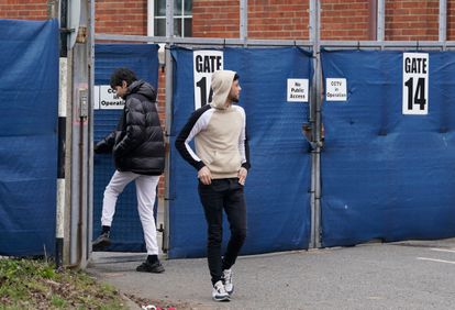 El Gobierno de Sunak calcula un gasto de casi 200.000 euros por cada migrante que deporte a Ruanda