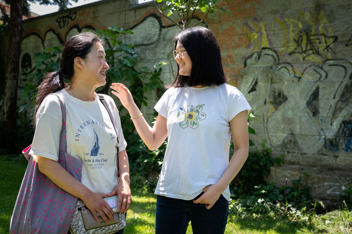 Hai Park, de no hablar “ni una palabra de español” a los ocho años a lograr el único 10 de Madrid en la EVAU
