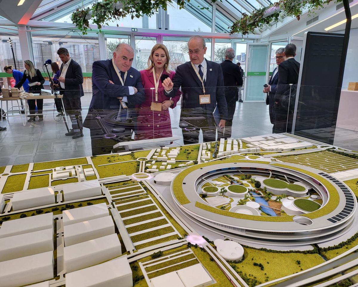 Málaga se queda sin la Expo de 2027