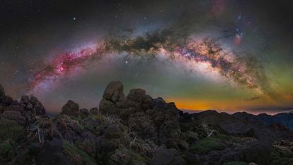 Las luces de la noche también perjudican la salud humana