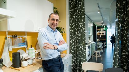 Ikea prevé crecer al menos un 5% en España este año y facturar más de 1.900 millones