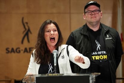 Hollywood se asoma al abismo: los actores convocan a la huelga y paralizan la industria del entretenimiento en EE UU