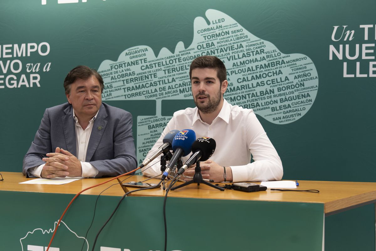 Teruel Existe pierde su escaño y la España Vacía se queda sin representación en el Congreso