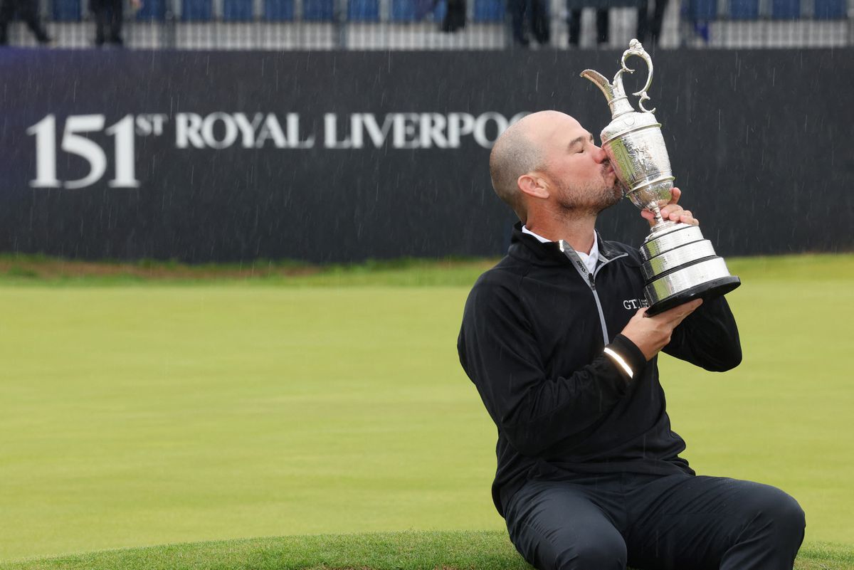 Brian Harman conquista el Open Británico y Jon Rahm es segundo