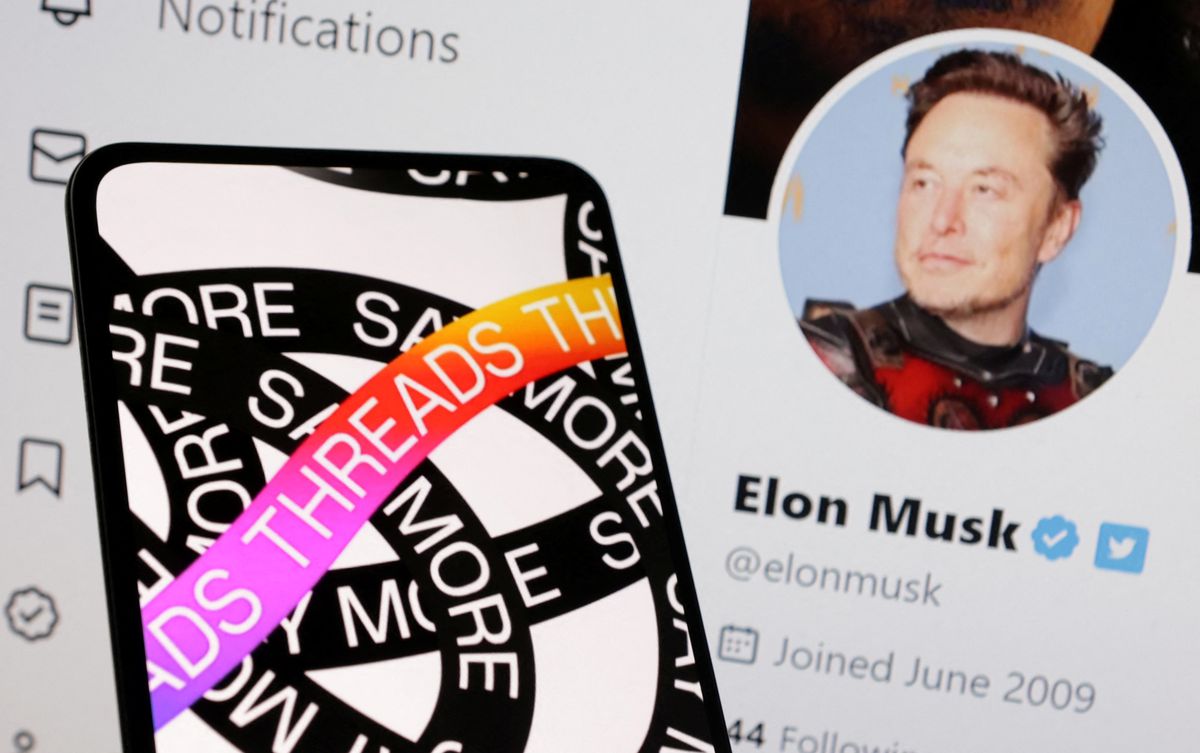 Musk contra Zuckerberg, primer asalto