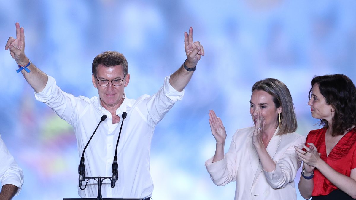 La resistencia del PSOE y Sumar frustra la mayoría del PP y Vox y deja abiertas todas las posibilidades