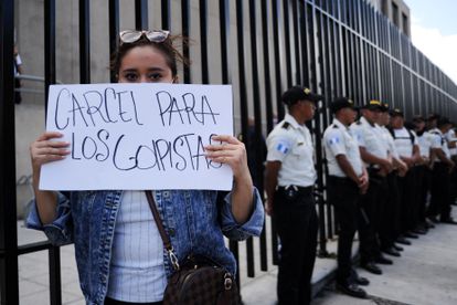 El Tribunal Electoral de Guatemala recurre la exclusión de la candidatura progresista de Bernardo Arévalo de la segunda vuelta