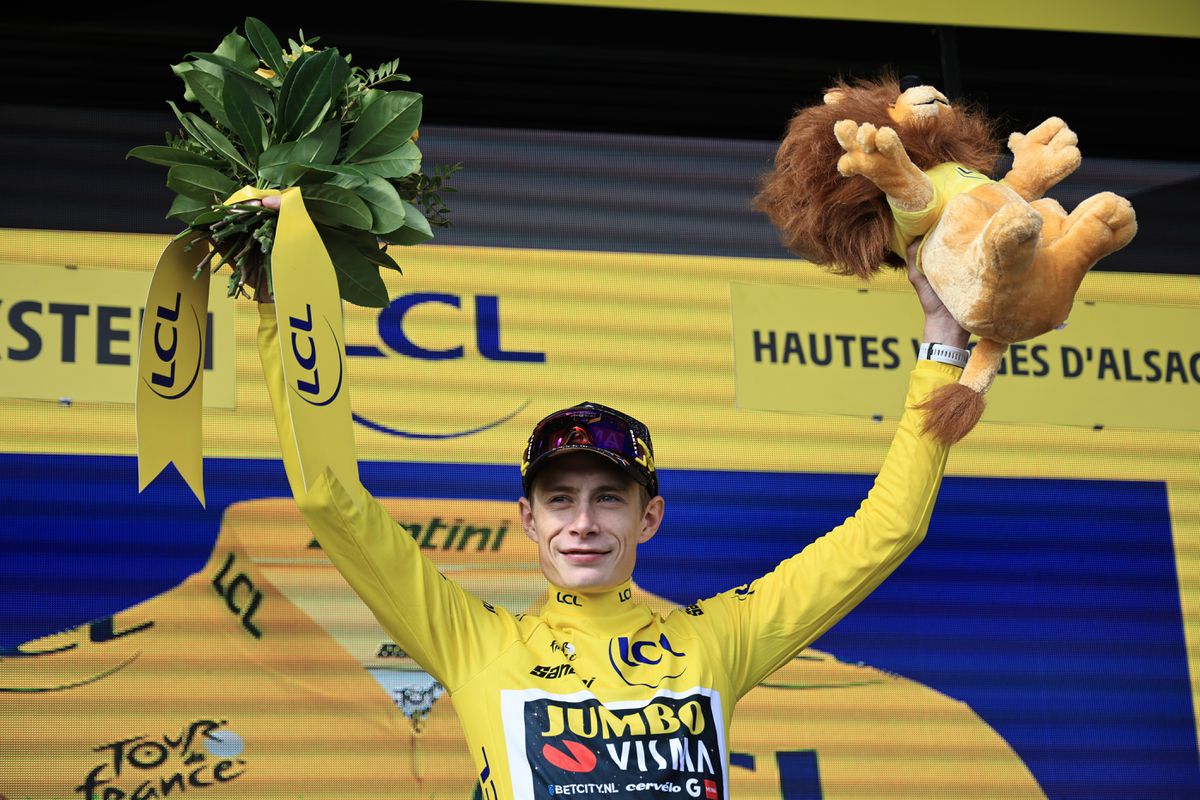 Jonas Vingegaard correrá la Vuelta a España