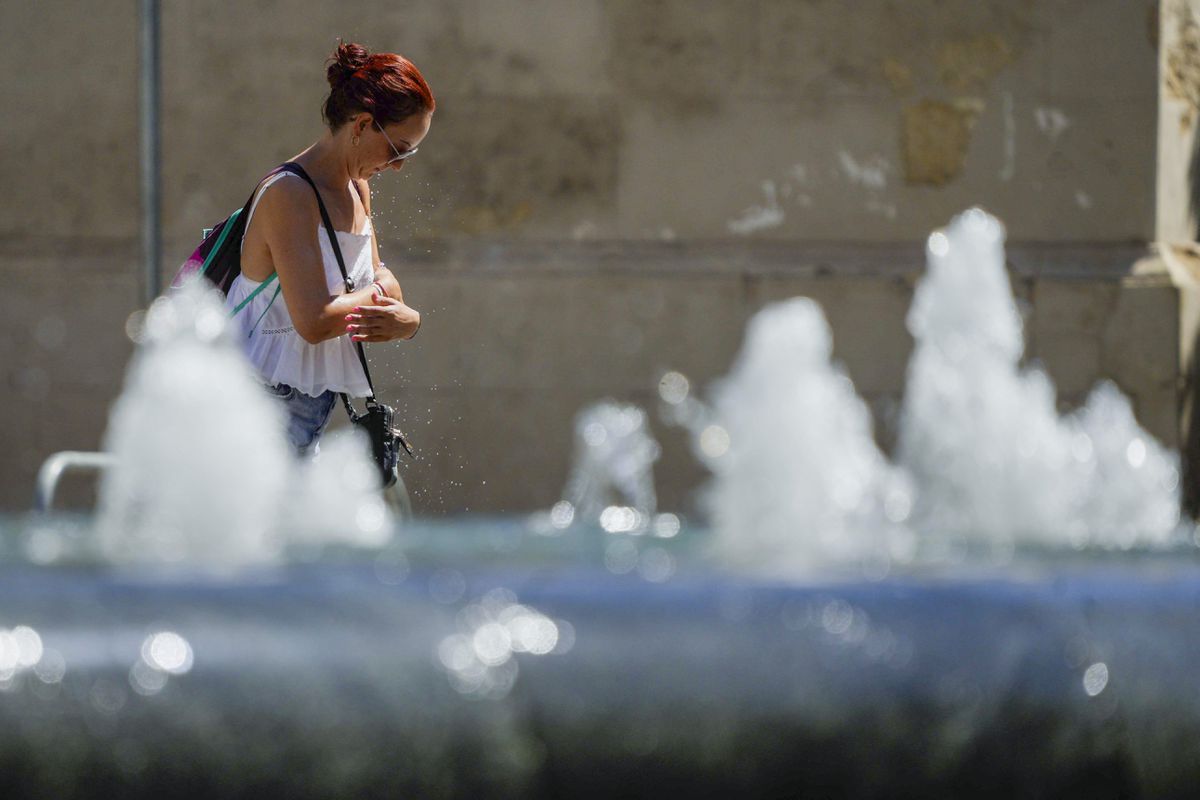 Temperaturas en aumento para el puente de agosto