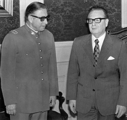EE UU desclasifica informes enviados a Nixon en las horas previas al golpe de Estado en Chile: “Allende cree que la única solución es política”