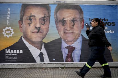 Un peronismo en crisis se arriesga a un castigo en las PASO en Argentina