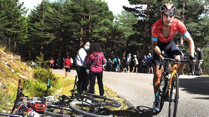 Mikel Landa y su última reencarnación: Quick Step