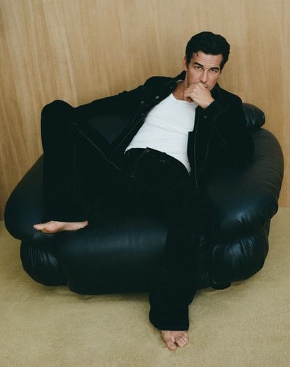 Mario Casas: “No me da miedo envejecer, estoy contento de hacerme mayor aquí, en el cine”