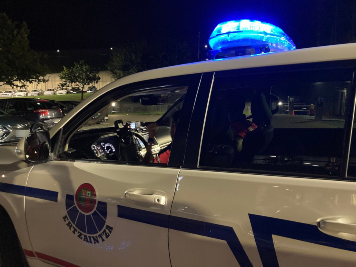 La Ertzaintza investiga la muerte violenta de un hombre tras el hallazgo de sus restos en un edificio abandonado de Bilbao