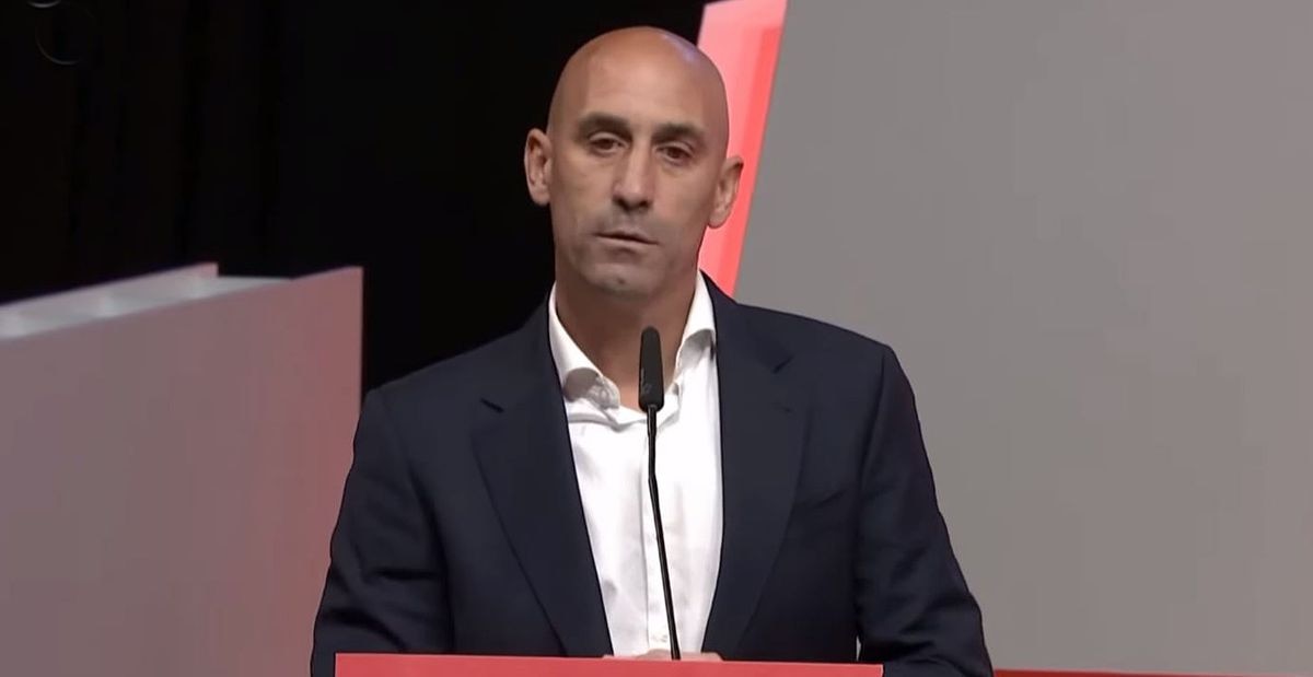 Luis Rubiales, en directo | “No voy a dimitir, iré hasta el final”