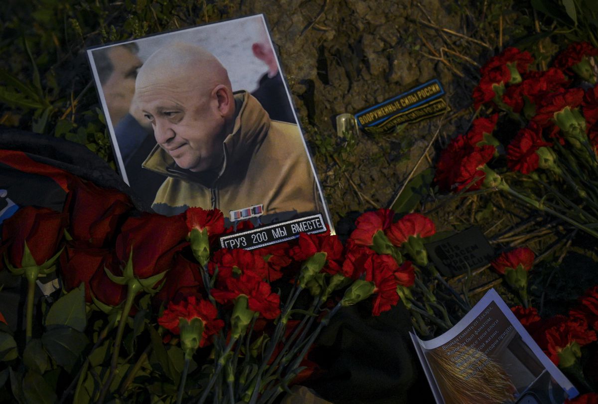 EE UU cree que Moscú podría estar tras la muerte de Prigozhin mientras que el Kremlin niega cualquier participación