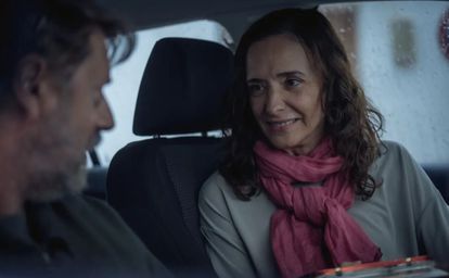 Ana Torrent en una imagen de la película 'Cerrar los ojos'.