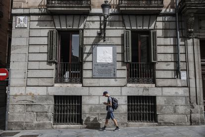 Los seis entierros de Calderón de la Barca
