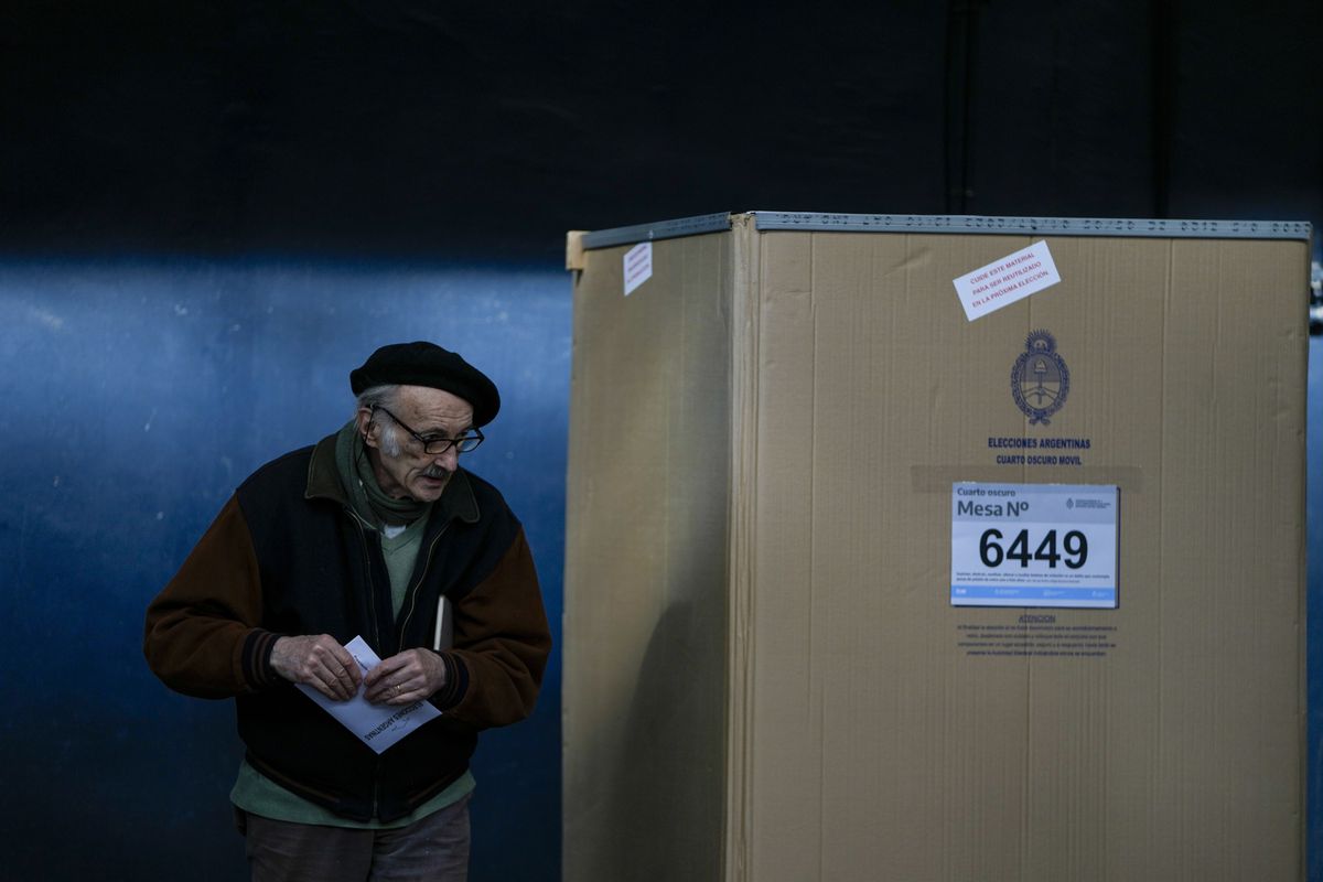 Elecciones PASO 2023, en vivo | El Gobierno argentino advierte de que el escrutinio “será lento” y pide “paciencia”