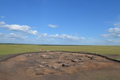 Morir a los 30: el ADN revela la dura vida de una familia de pastores de hace 3.800 años