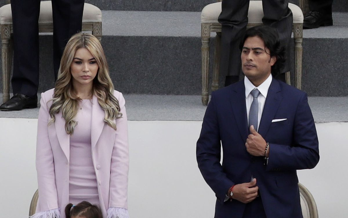 Nicolás Petro y Daysuris Vásquez, la pareja que puso a temblar al Gobierno de Colombia