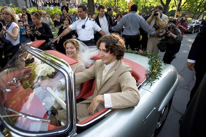 Justin Trudeau divorcio