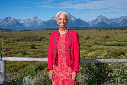 Lagarde promete mantener los tipos altos “el tiempo que sea necesario” para controlar la inflación