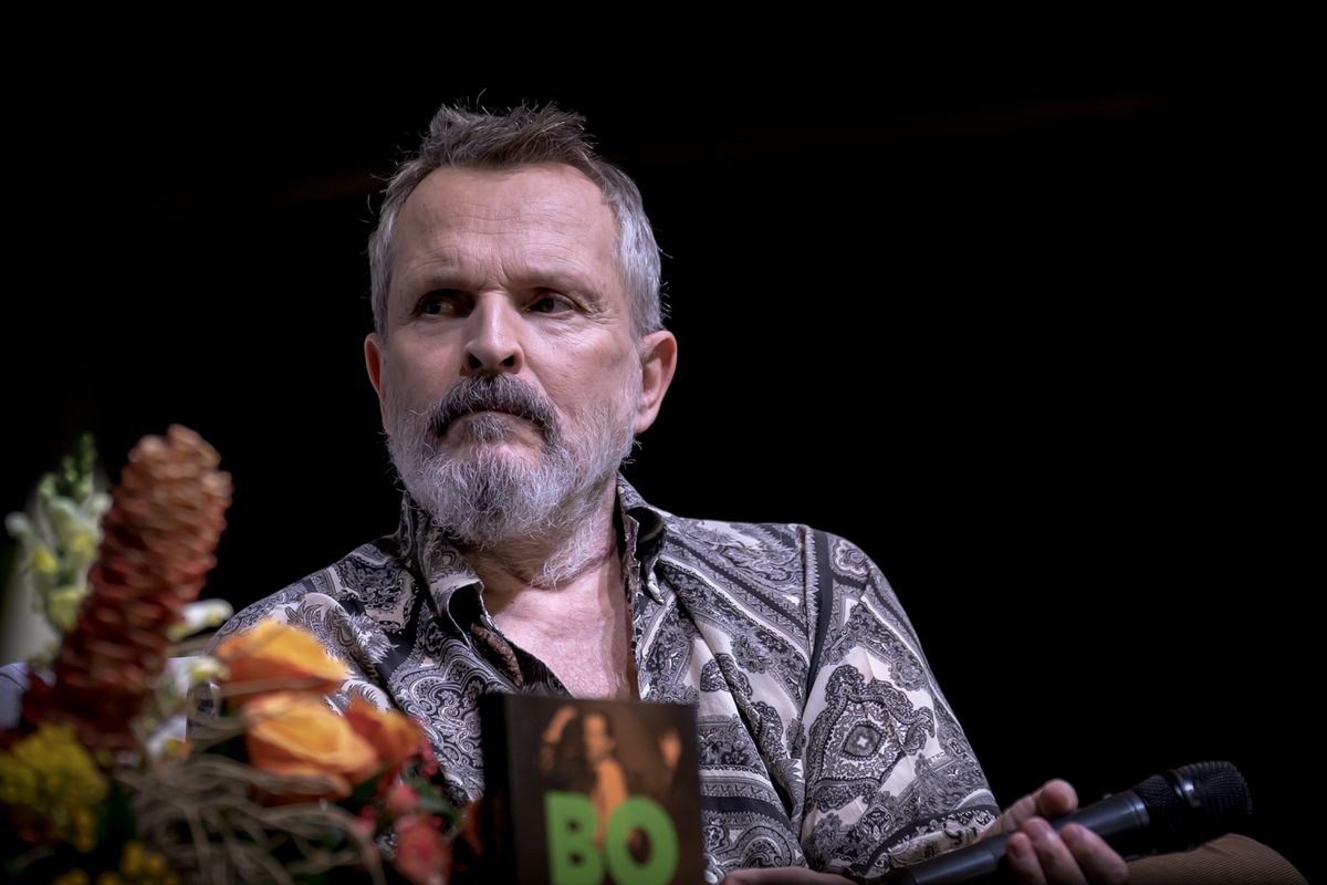 Un comando armado asalta a Miguel Bosé y sus dos hijos en su casa de Ciudad de México: “Nos tuvieron atados más de dos horas”