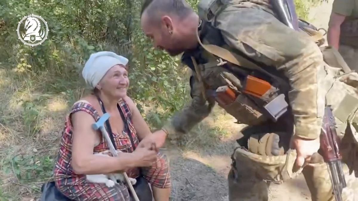 Guerra Ucrania – Rusia: últimas noticias en directo | Ucrania afianza su presencia militar en Robotine, un pueblo estratégico del sureste